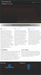 Mobile Screenshot of hugheshydro.com