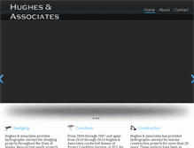 Tablet Screenshot of hugheshydro.com